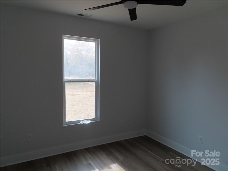 Spacious, unfurnished interior of a new home in , Rock Hill (Image 17).