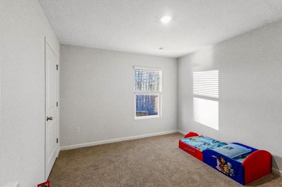 Spacious, unfurnished interior of a new home in , Dawsonville (Image 23).