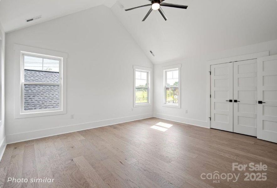 Spacious, unfurnished interior of a new home in , Mills River (Image 25). Spacious, unfurnished interior of a new home in , Mills River (Image 25).