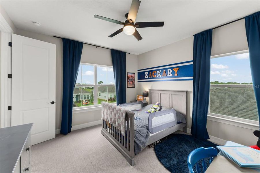 Furnished interior view inside a new home in , Winter Garden (Image 35). Furnished interior view inside a new home in , Winter Garden (Image 35).