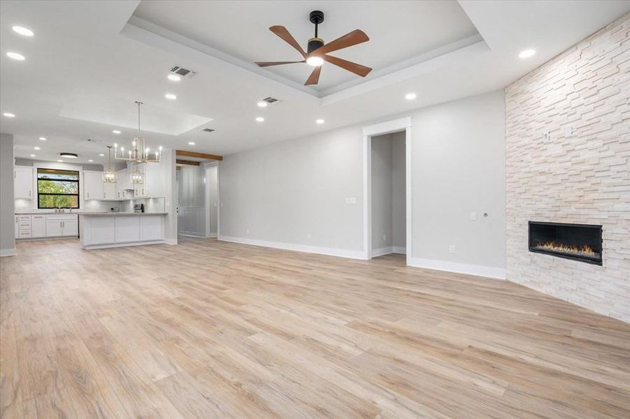 Spacious, unfurnished interior of a new home in , Lufkin (Image 40). Spacious, unfurnished interior of a new home in , Lufkin (Image 40).