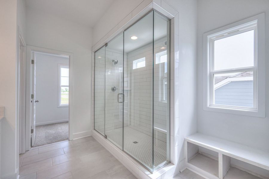 *Photo of example home. Selections and finishes may vary.