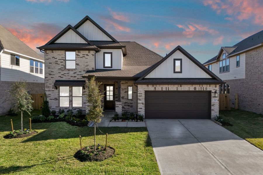 Collin New Home in Schertz, TX.  - Slide 5