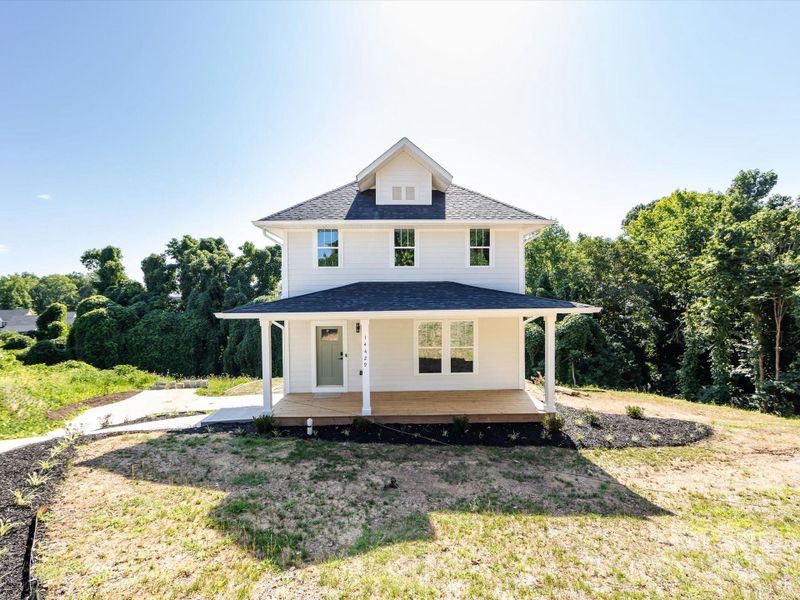 exterior front exterior front