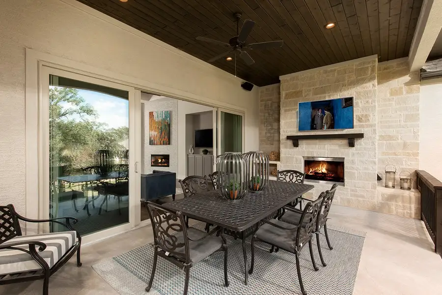 Dripping Springs, TX New Home.  - Slide 8