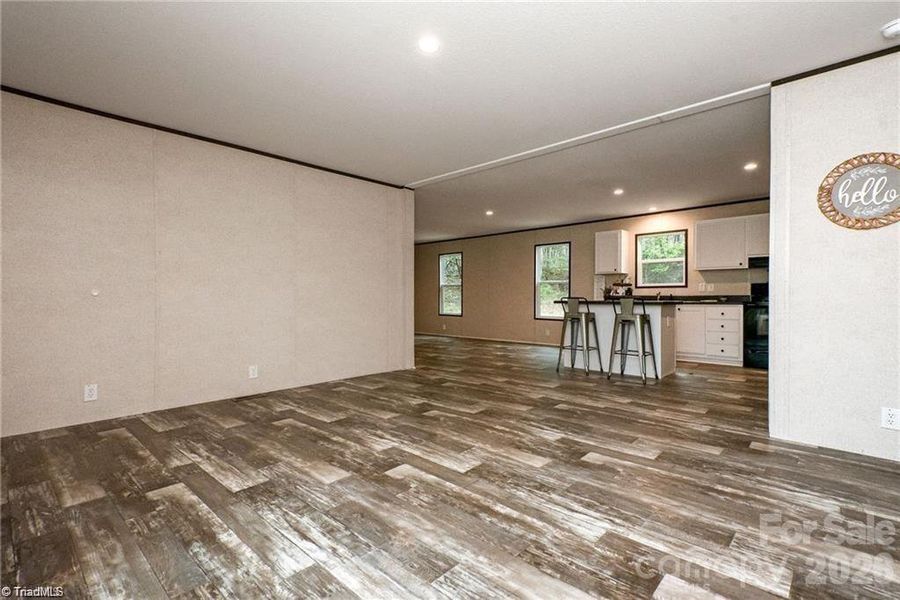 Spacious, unfurnished interior of a new home in , Taylorsville (Image 19).