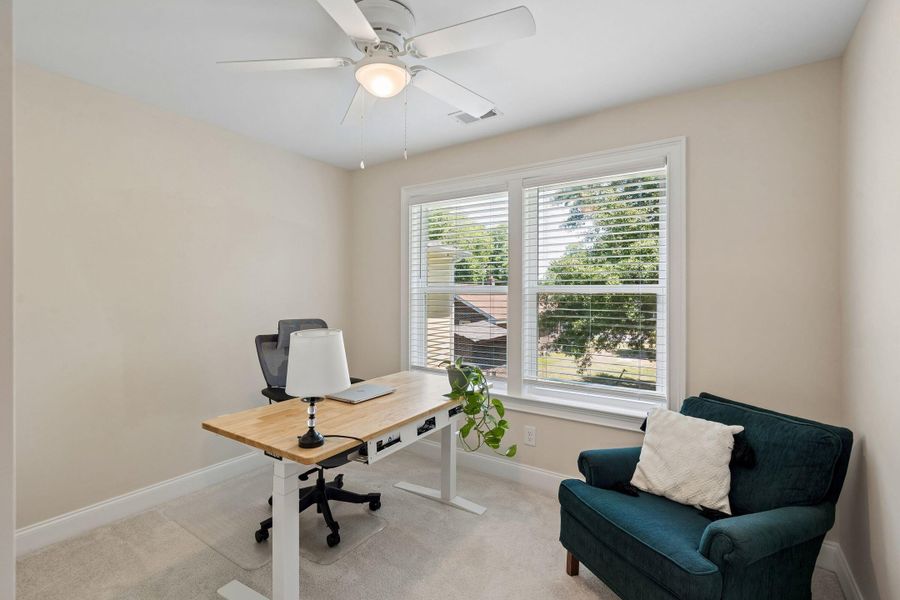 Furnished interior view inside a new home in , Charleston (Image 18). Furnished interior view inside a new home in , Charleston (Image 18).