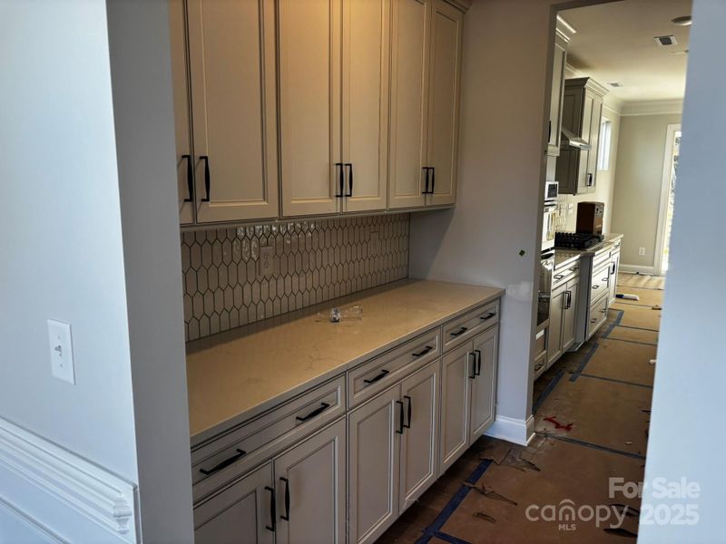 In-progress construction of a new home in Waterford Commons, Rock Hill, SC (Image 8).