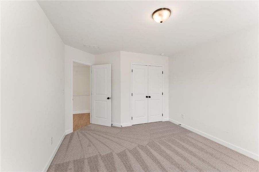 Spacious, unfurnished interior of a new home in Wildwood Place, Powder Springs (Image 30).