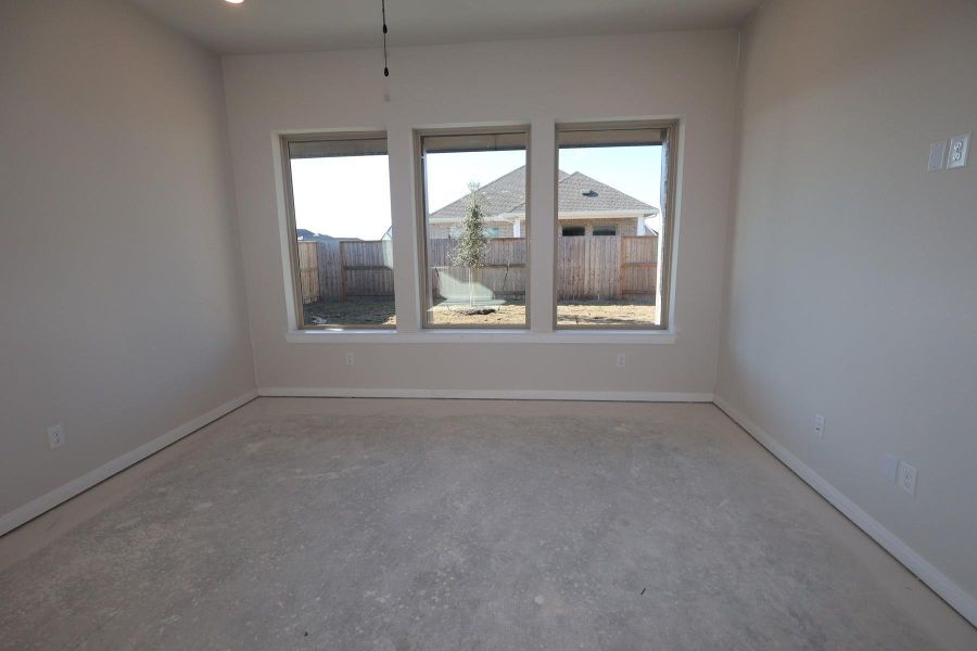 Image 15 of a home in Meridiana 45' Homesites.