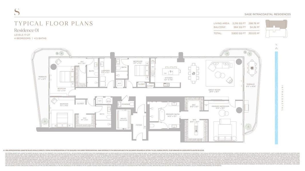 2D floor plan layout of this home in , Fort Lauderdale, FL (Image 4). 2D floor plan layout of this home in , Fort Lauderdale, FL (Image 4).