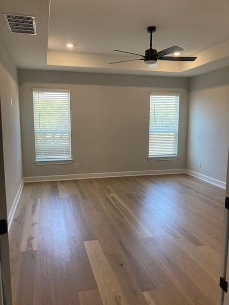 Spacious, unfurnished interior of a new home in , Dripping Springs (Image 10). Spacious, unfurnished interior of a new home in , Dripping Springs (Image 10).