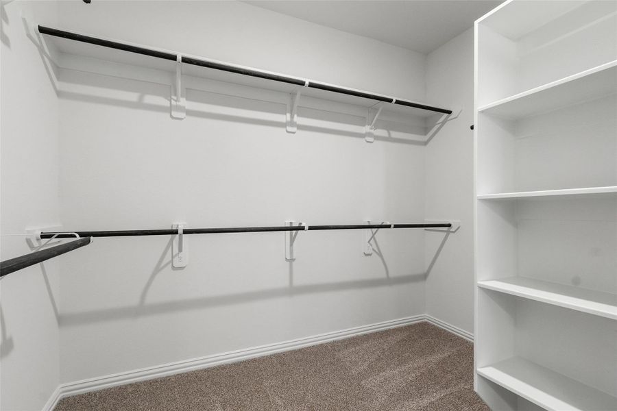 Spacious, unfurnished interior of a new home in Creekhaven, Arcola (Image 24). Spacious, unfurnished interior of a new home in Creekhaven, Arcola (Image 24).