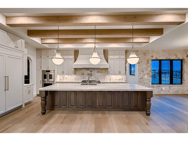 Furnished interior view inside a new home in , Greeley (Image 8).