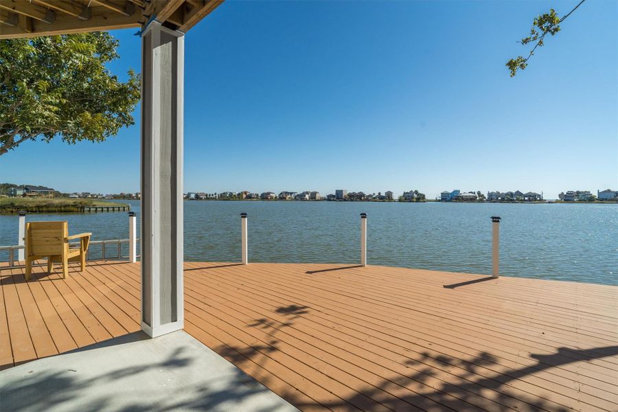 Waterfront! Waterfront!