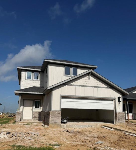 17423 Lush Laurel Lane ~ September Completion!