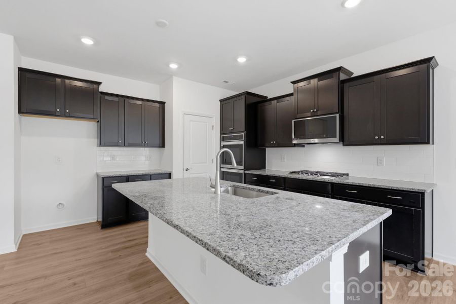 Furnished interior view inside a new home in Roselyn, Lancaster (Image 7).