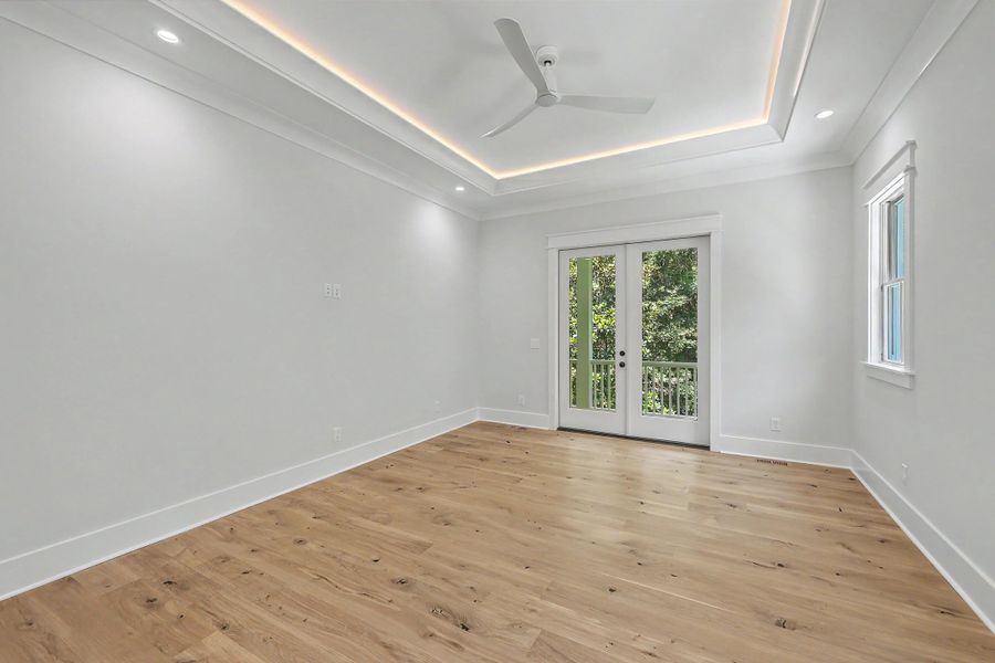 Spacious, unfurnished interior of a new home in , Mount Pleasant (Image 20). Spacious, unfurnished interior of a new home in , Mount Pleasant (Image 20).