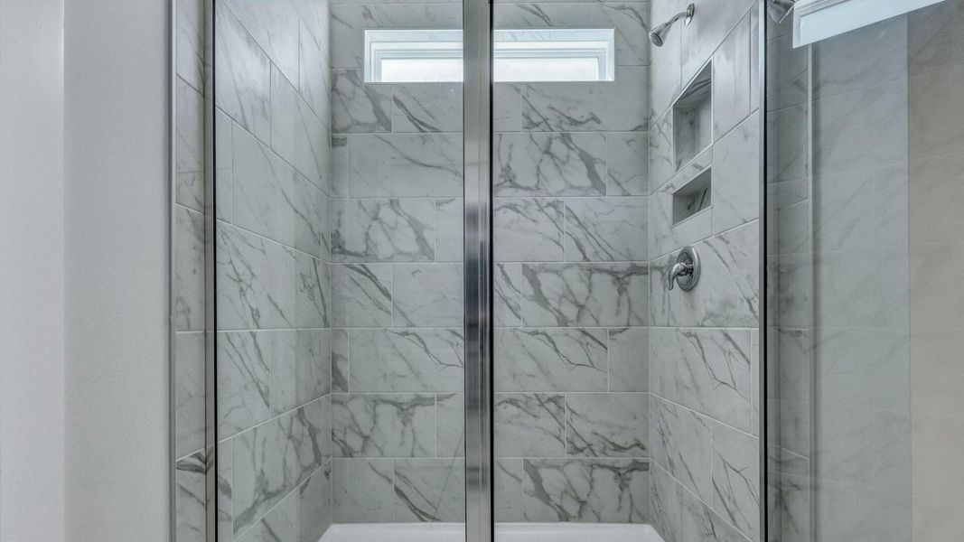 Furnished interior view inside a new home in Berkeley Bay, Ridgeville (Image 10).