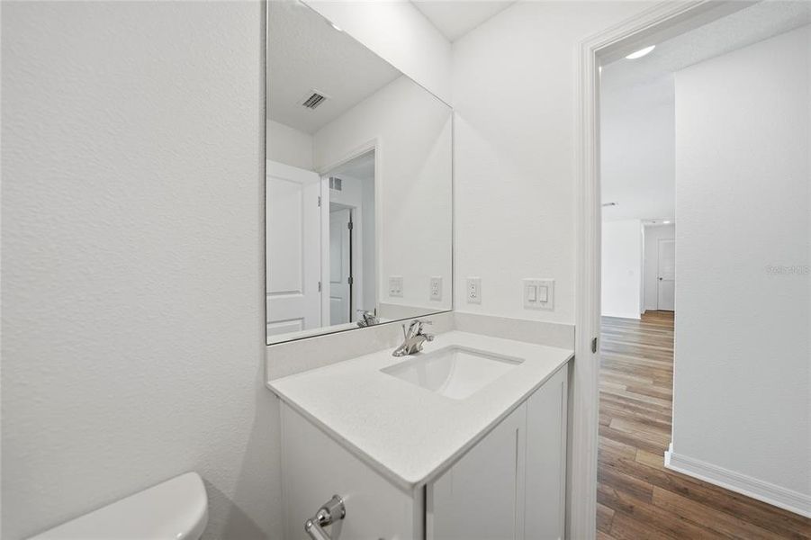 Furnished interior view inside a new home in , Port Charlotte (Image 9).