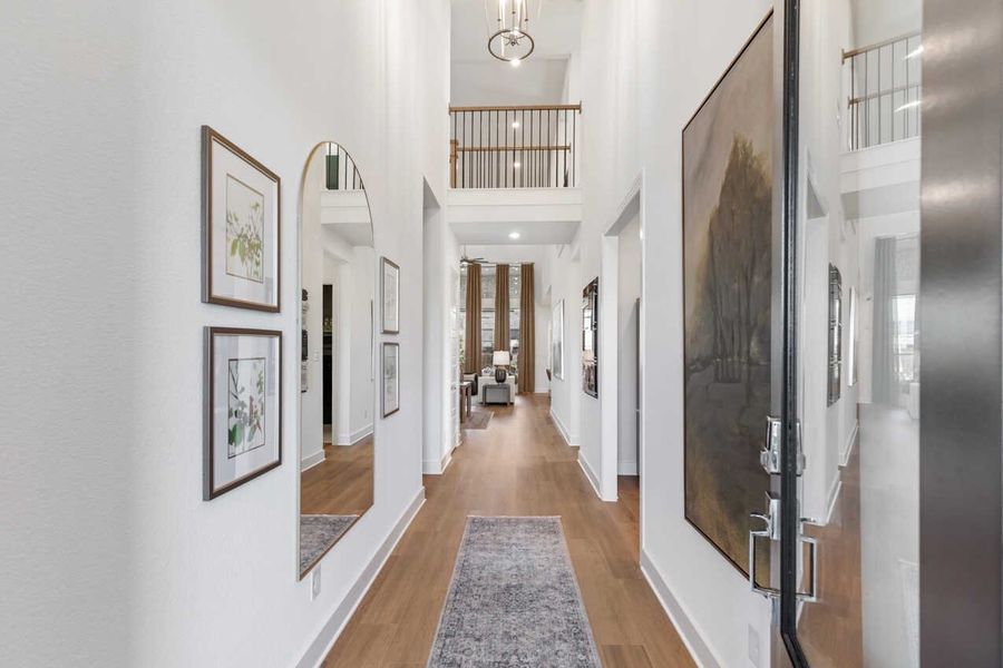 Entry