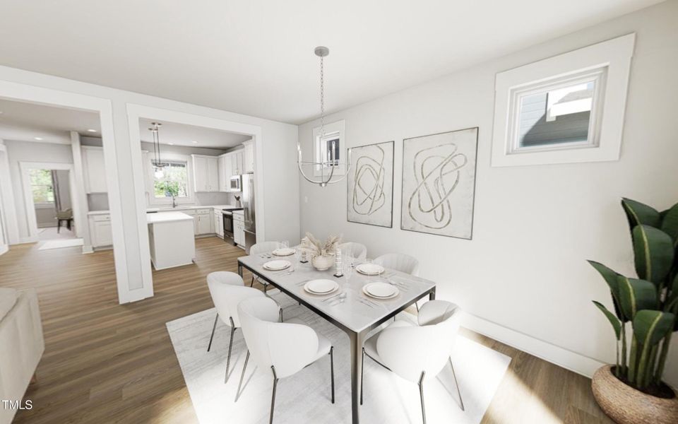 Rendering Representation