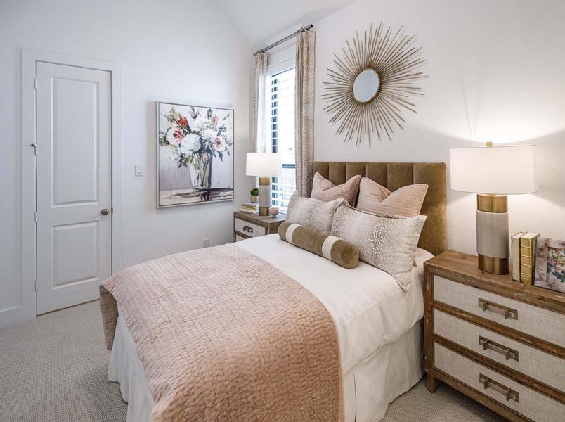 Secondary Bedroom