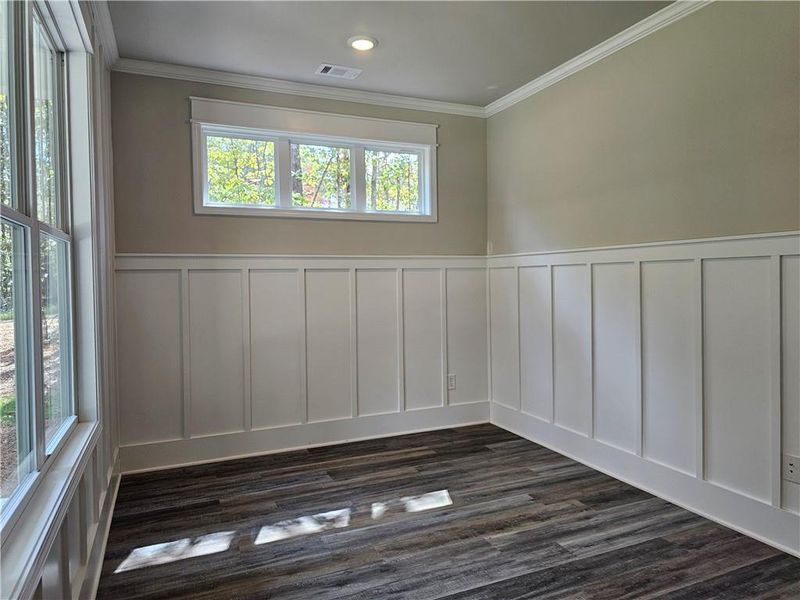 Spacious, unfurnished interior of a new home in , Douglasville (Image 43).