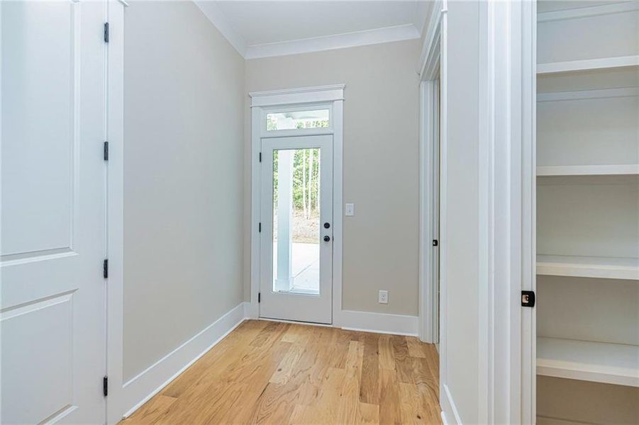 Spacious, unfurnished interior of a new home in Platinum Ridge, Sharpsburg (Image 15).