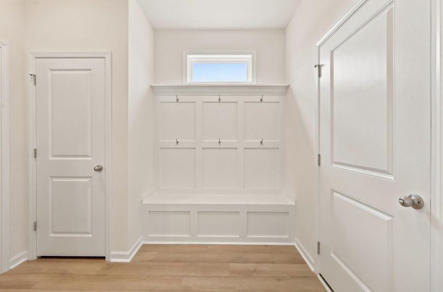 Spacious, unfurnished interior of a new home in Oak Grove, Conway (Image 23).