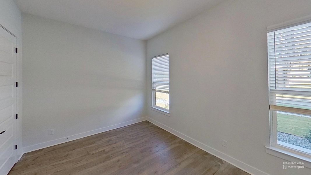Spacious, unfurnished interior of a new home in Ridgecrest at Whites Creek, Whites Creek (Image 6).