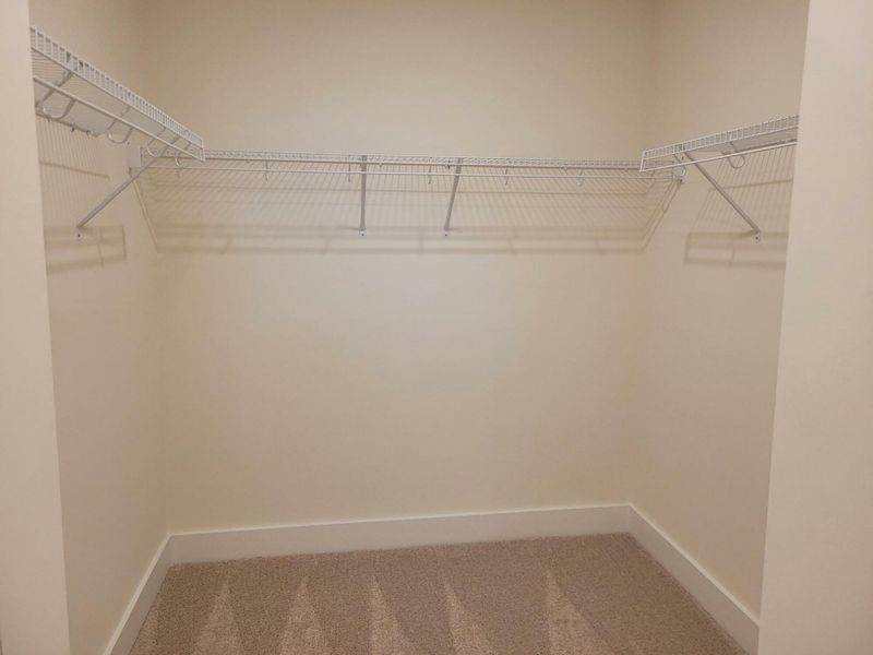 Spacious, unfurnished interior of a new home in 1158 Place Townhomes, Wilson (Image 13).