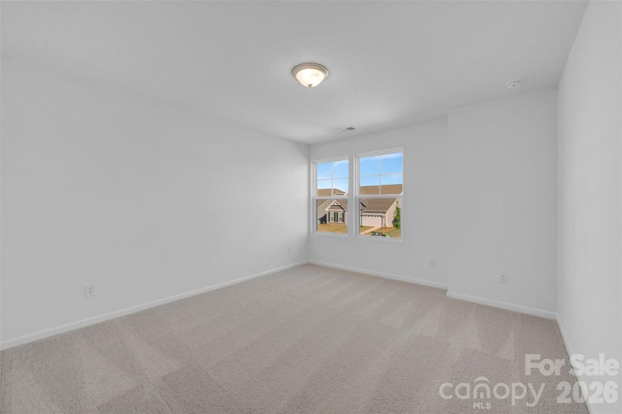 Secondary bedroom