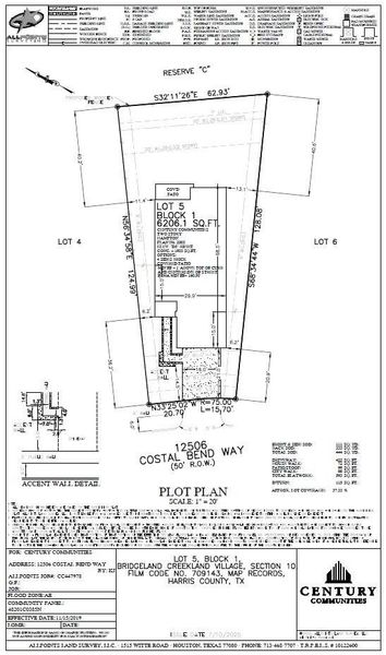 Image 22 of a home in Creekland Village at Bridgeland.