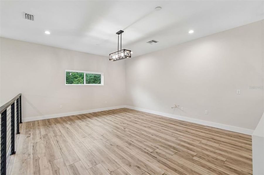Spacious, unfurnished interior of a new home in , New Port Richey (Image 21).