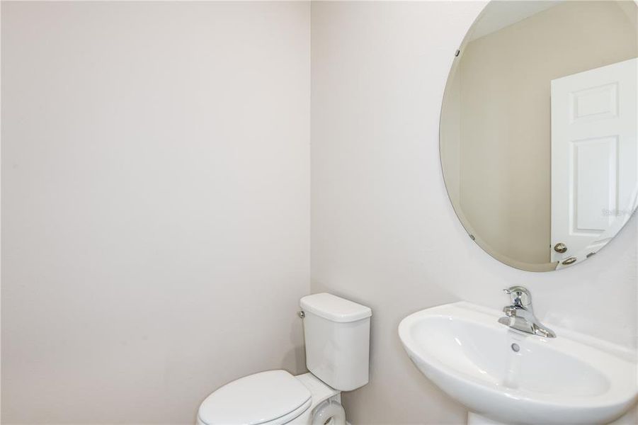 Furnished interior view inside a new home in Crosswinds, Haines City (Image 2). Furnished interior view inside a new home in Crosswinds, Haines City (Image 2).