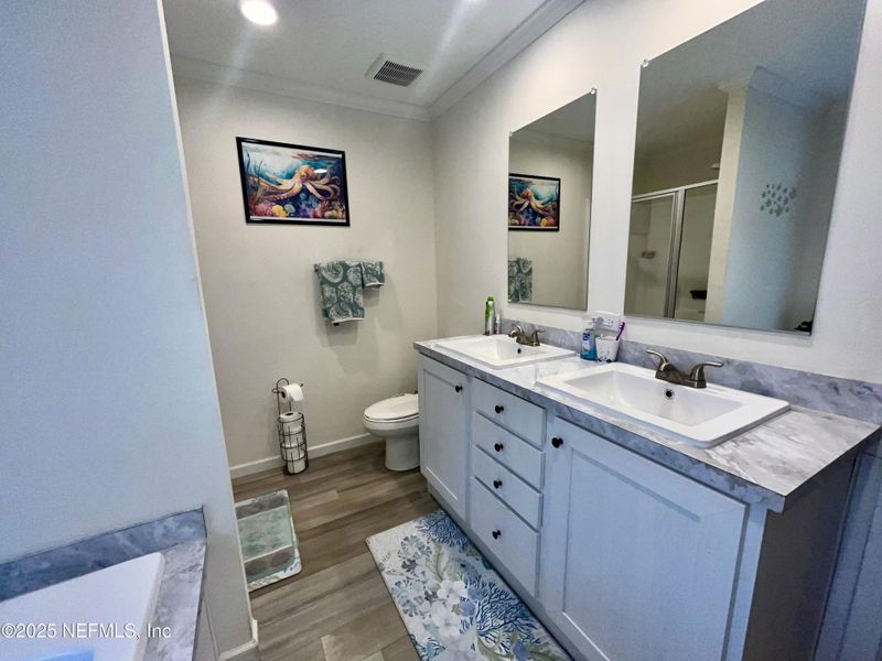 Furnished interior view inside a new home in , Satsuma (Image 11). Furnished interior view inside a new home in , Satsuma (Image 11).