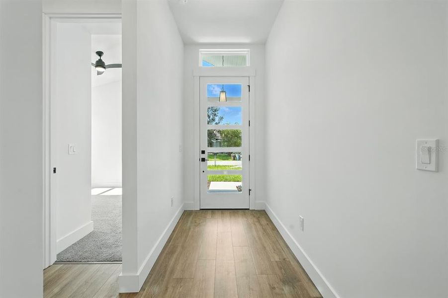 Spacious, unfurnished interior of a new home in Palm Coast Homes, Palm Coast (Image 20).