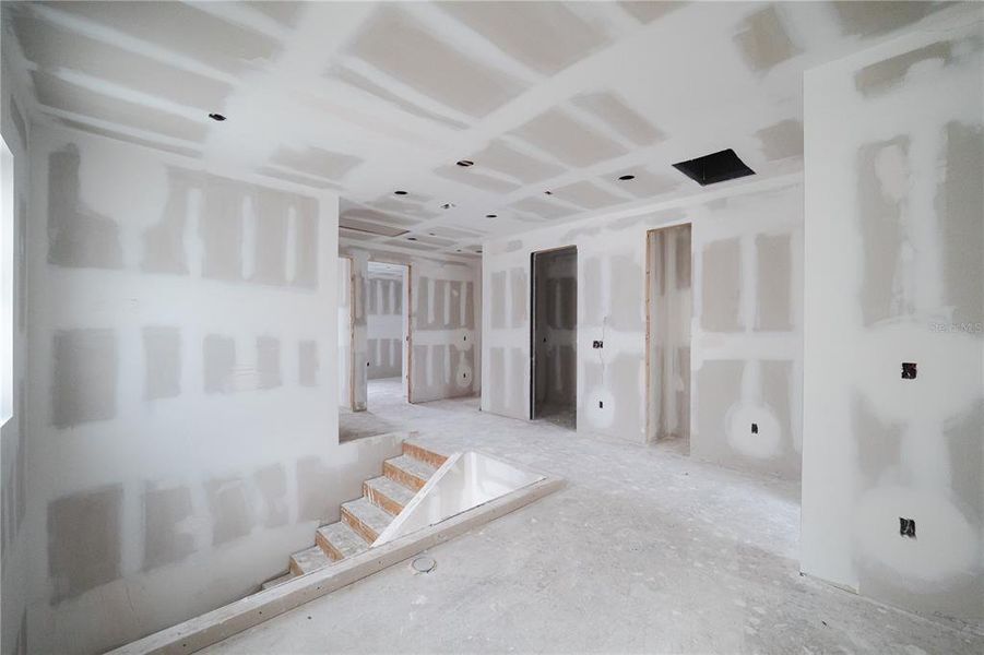 In-progress construction of a new home in , Oldsmar, FL (Image 9). In-progress construction of a new home in , Oldsmar, FL (Image 9).