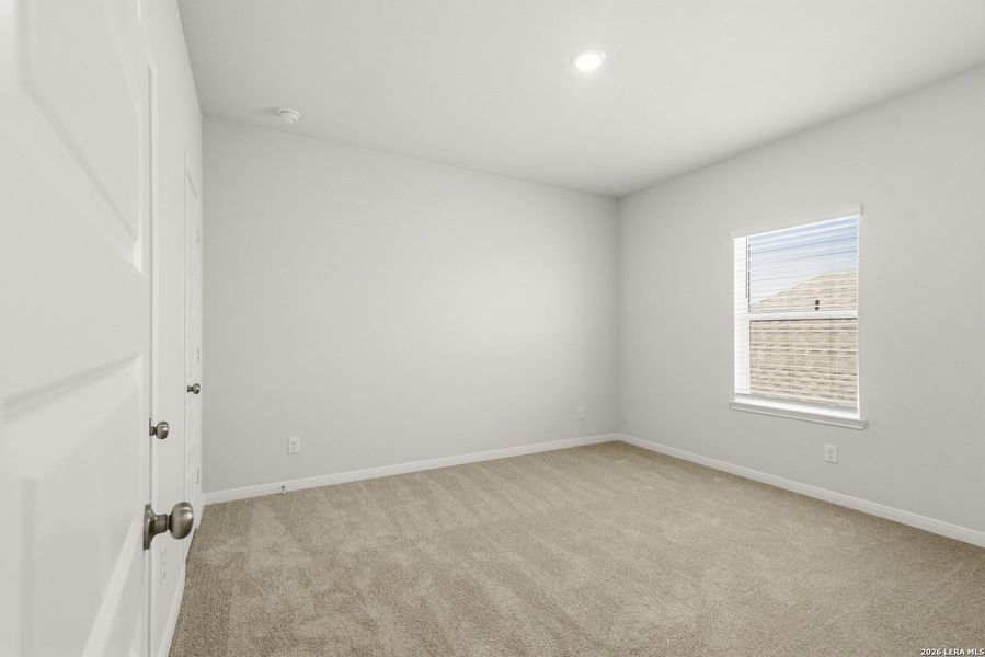 Spacious, unfurnished interior of a new home in Swenson Heights, Seguin (Image 14). Spacious, unfurnished interior of a new home in Swenson Heights, Seguin (Image 14).