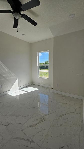 Spacious, unfurnished interior of a new home in , Port Charlotte (Image 25).