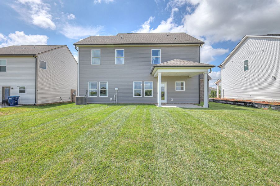 *Photos of Actual Home