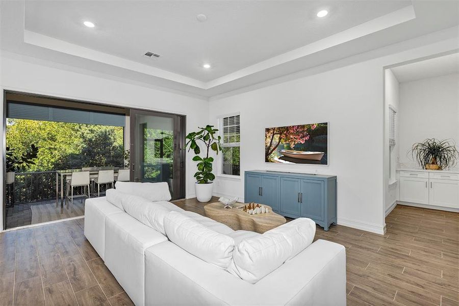 Furnished interior view inside a new home in SouthShore Yacht Club: Somerset Preserve, Ruskin (Image 15). Furnished interior view inside a new home in SouthShore Yacht Club: Somerset Preserve, Ruskin (Image 15).