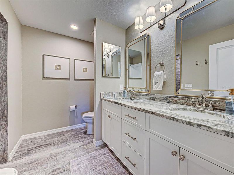 Furnished interior view inside a new home in , Port Charlotte (Image 45). Furnished interior view inside a new home in , Port Charlotte (Image 45).