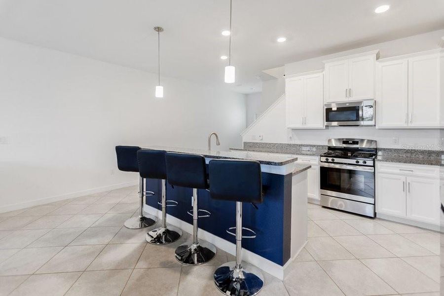 Furnished interior view inside a new home in , New Port Richey (Image 15). Furnished interior view inside a new home in , New Port Richey (Image 15).