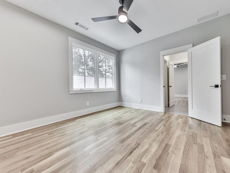 Spacious, unfurnished interior of a new home in , Ball Ground (Image 58).