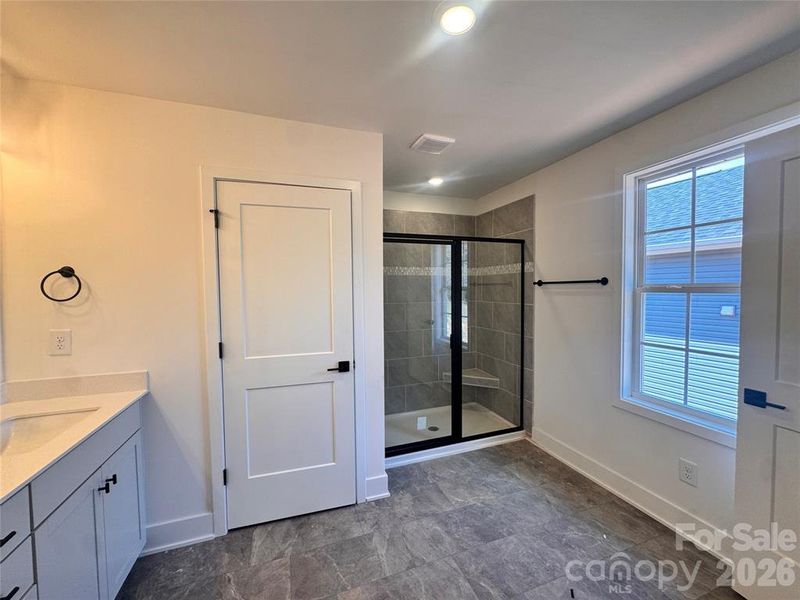 Furnished interior view inside a new home in Village at Parkside, Gastonia (Image 7).