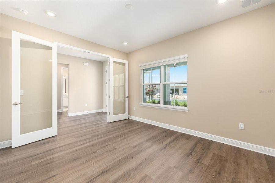 Spacious, unfurnished interior of a new home in On Top of the World Communities, Ocala (Image 32).