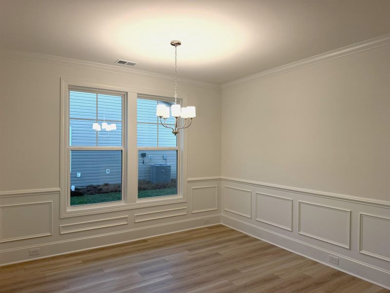Spacious, unfurnished interior of a new home in Westfield, Conway (Image 15).