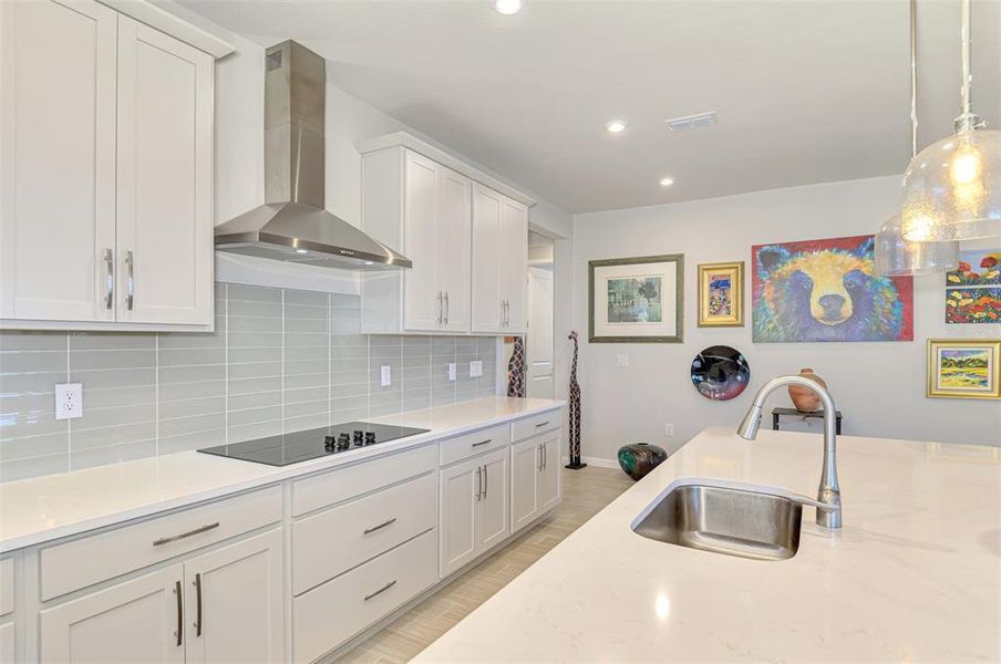 Furnished interior view inside a new home in Brightmore at Wellen Park, Venice (Image 7). Furnished interior view inside a new home in Brightmore at Wellen Park, Venice (Image 7).